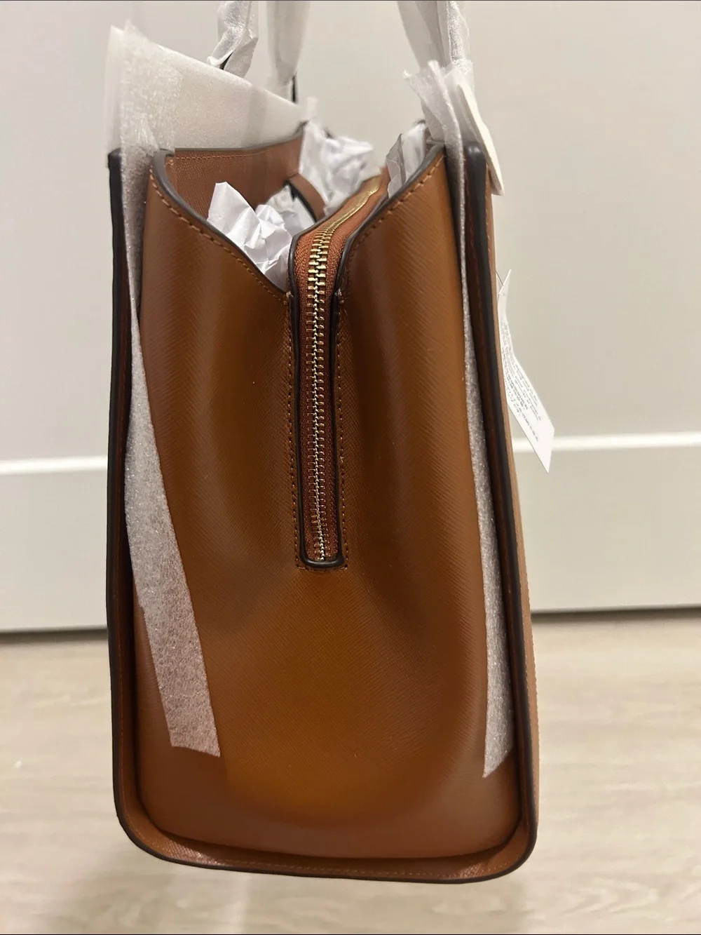 Kate Spade (NWT) Madison Saffiano East West Leather Large Laptop Tote